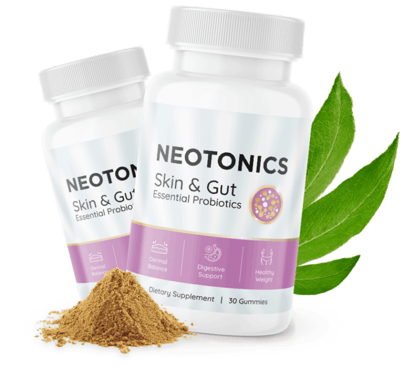 Neotonics Gummies